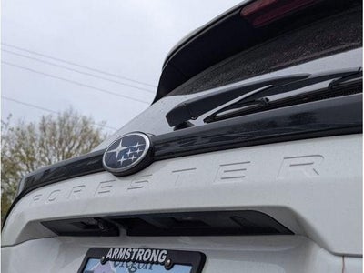 2026 Subaru FORESTER LIMITED AWD
