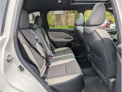 2026 Subaru FORESTER LIMITED AWD