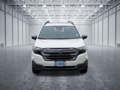 2026 Subaru FORESTER LIMITED AWD