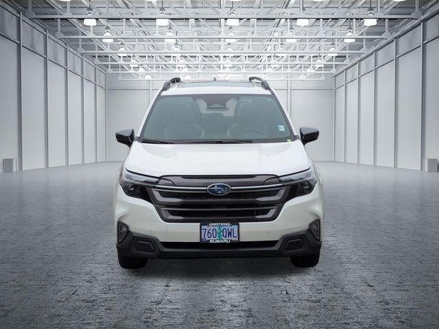 2026 Subaru FORESTER LIMITED AWD