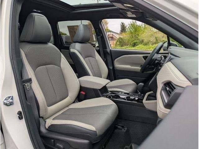 2026 Subaru FORESTER LIMITED AWD