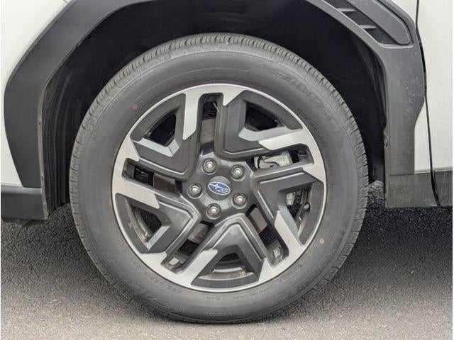 2026 Subaru FORESTER LIMITED AWD