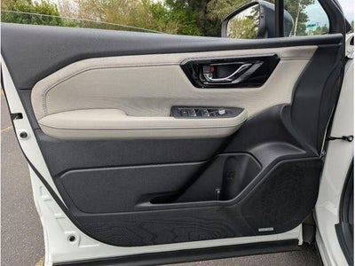 2026 Subaru FORESTER LIMITED AWD