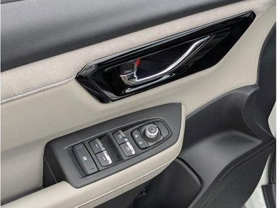 2026 Subaru FORESTER LIMITED AWD