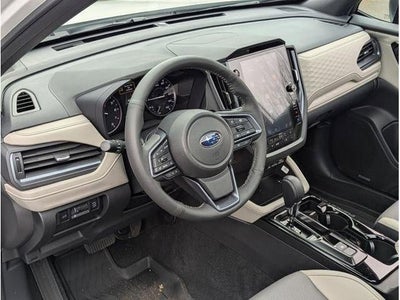 2026 Subaru FORESTER LIMITED AWD