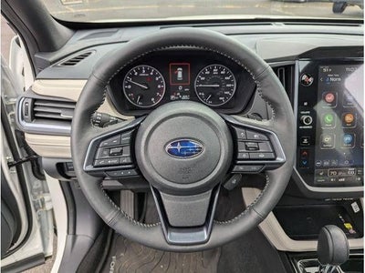 2026 Subaru FORESTER LIMITED AWD