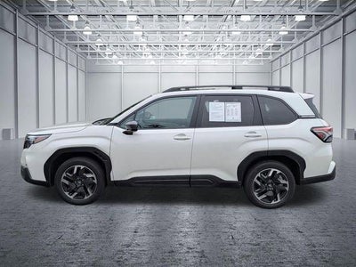 2026 Subaru FORESTER LIMITED AWD
