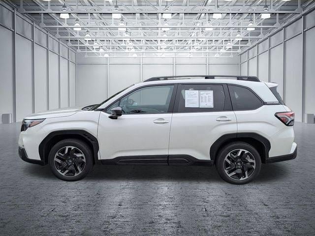 2026 Subaru FORESTER LIMITED AWD