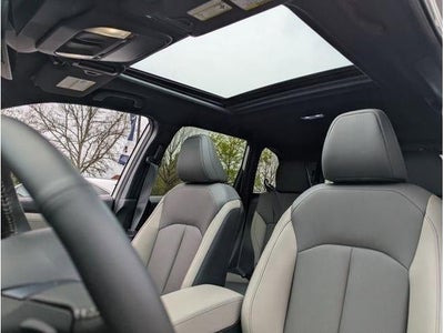 2026 Subaru FORESTER LIMITED AWD