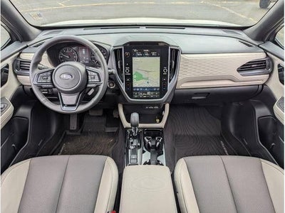 2026 Subaru FORESTER LIMITED AWD