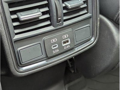 2026 Subaru FORESTER LIMITED AWD