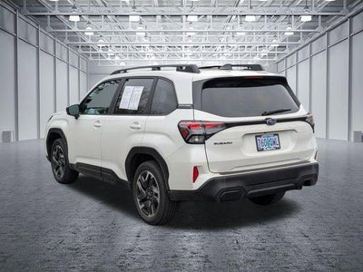2026 Subaru FORESTER LIMITED AWD