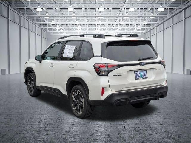 2026 Subaru FORESTER LIMITED AWD