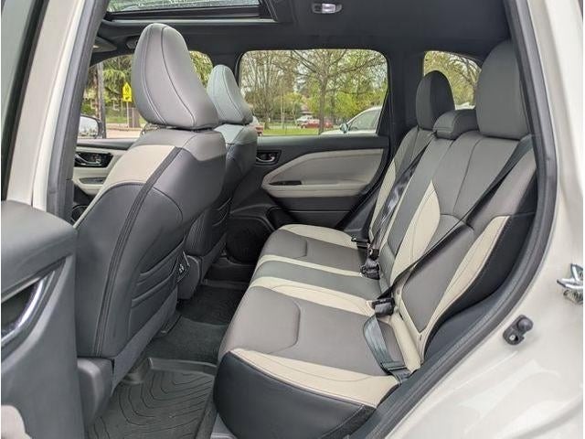 2026 Subaru FORESTER LIMITED AWD