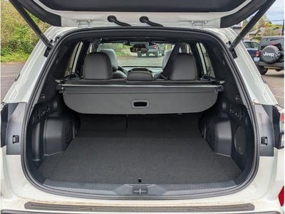 2026 Subaru FORESTER LIMITED AWD