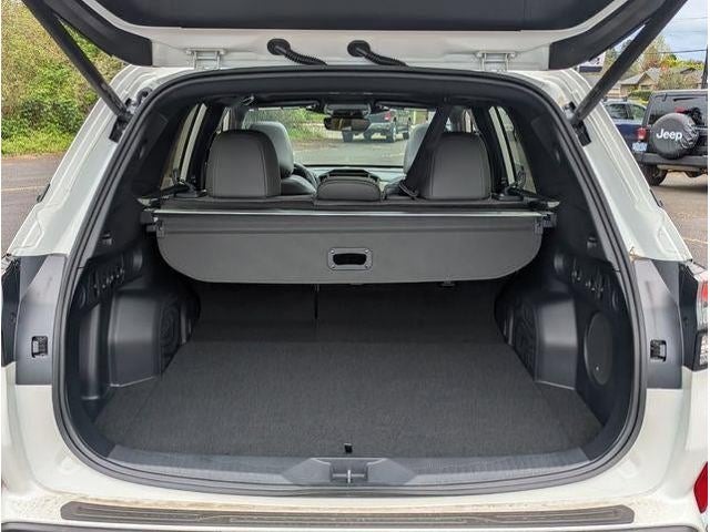 2026 Subaru FORESTER LIMITED AWD