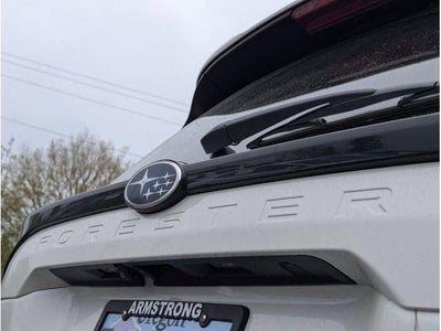 2026 Subaru FORESTER LIMITED AWD