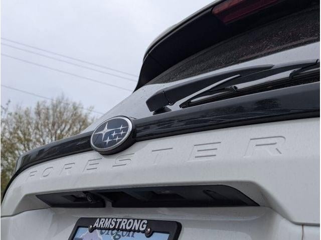 2026 Subaru FORESTER LIMITED AWD
