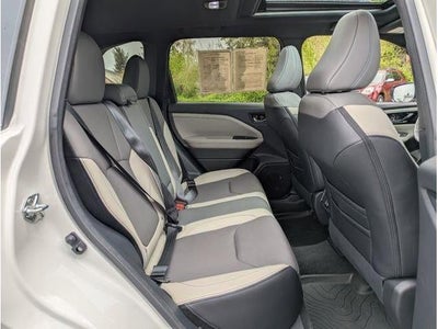 2026 Subaru FORESTER LIMITED AWD