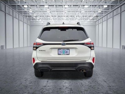 2026 Subaru FORESTER LIMITED AWD