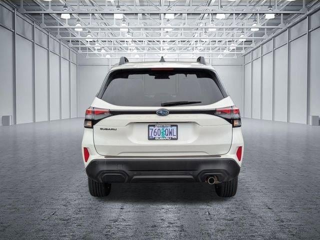 2026 Subaru FORESTER LIMITED AWD