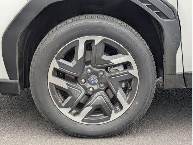 2026 Subaru FORESTER LIMITED AWD