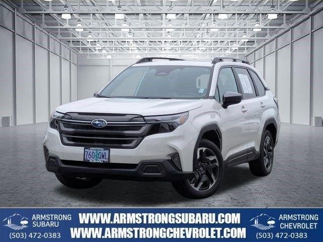 2026 Subaru FORESTER LIMITED AWD