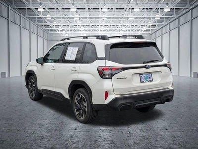 2026 Subaru FORESTER LIMITED AWD