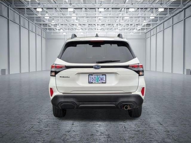2026 Subaru FORESTER LIMITED AWD