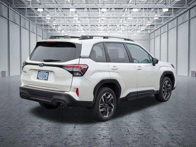 2026 Subaru FORESTER LIMITED AWD