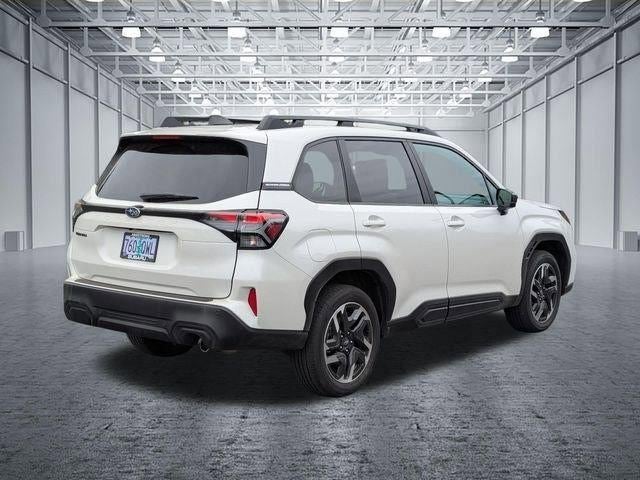 2026 Subaru FORESTER LIMITED AWD
