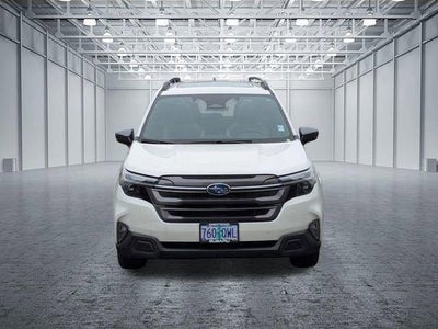 2026 Subaru FORESTER LIMITED AWD