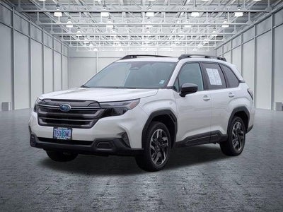 2026 Subaru FORESTER LIMITED AWD