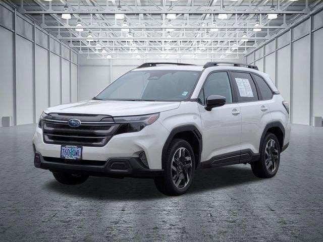 2026 Subaru FORESTER LIMITED AWD