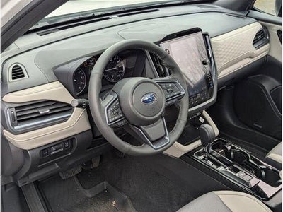 2026 Subaru FORESTER LIMITED AWD