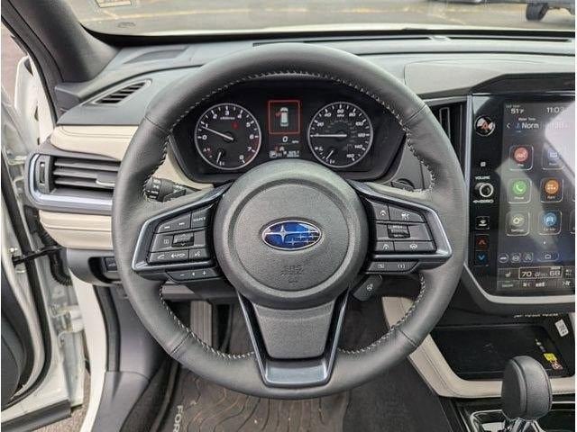 2026 Subaru FORESTER LIMITED AWD