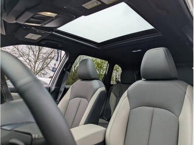 2026 Subaru FORESTER LIMITED AWD