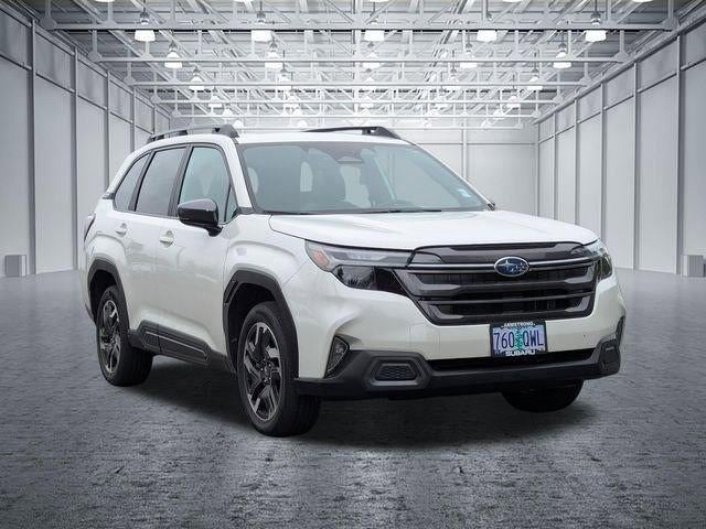 2026 Subaru FORESTER LIMITED AWD