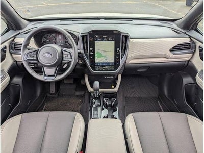 2026 Subaru FORESTER LIMITED AWD
