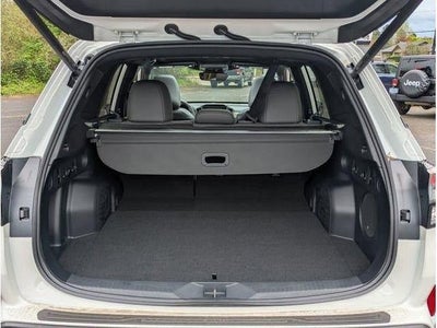 2026 Subaru FORESTER LIMITED AWD