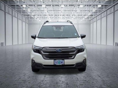 2026 Subaru FORESTER LIMITED AWD