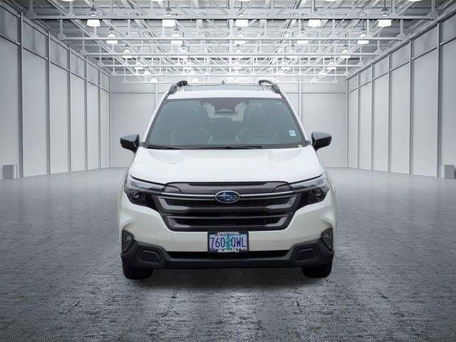 2026 Subaru FORESTER LIMITED AWD