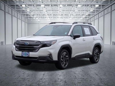 2026 Subaru FORESTER LIMITED AWD