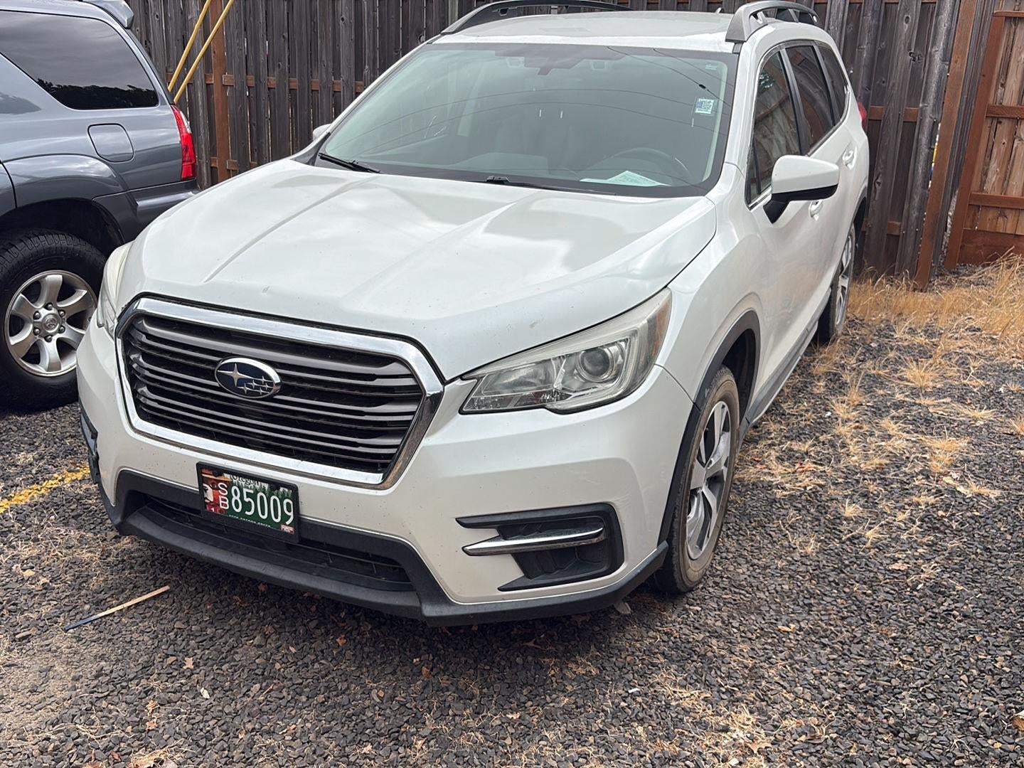 2019 Subaru Ascent Premium