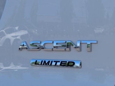2023 Subaru Ascent Limited