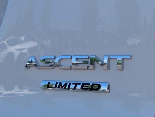 2023 Subaru Ascent Limited