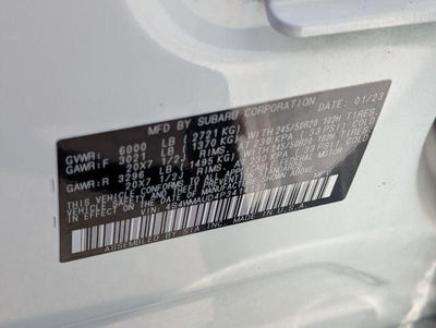2023 Subaru Ascent Limited