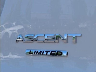2023 Subaru Ascent Limited