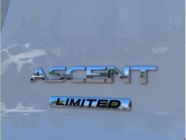 2023 Subaru Ascent Limited