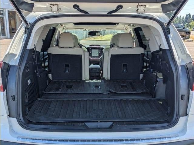 2023 Subaru Ascent Limited